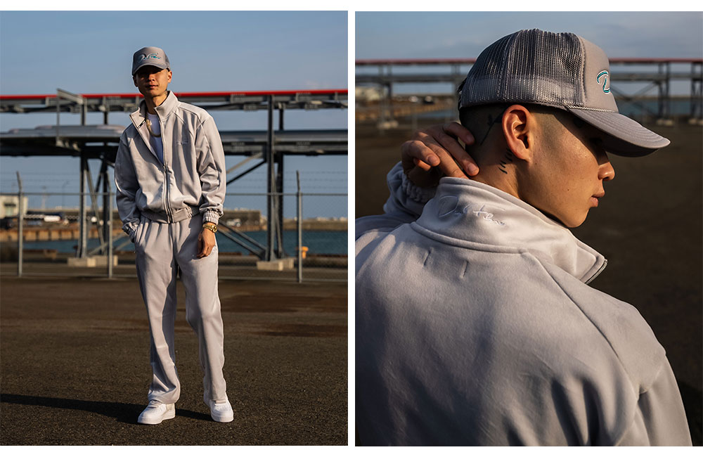 XLARGE × DexFilmz 2023 コラボレーションが12/23発売 ​(エクストララージ デックスフィルムズ)