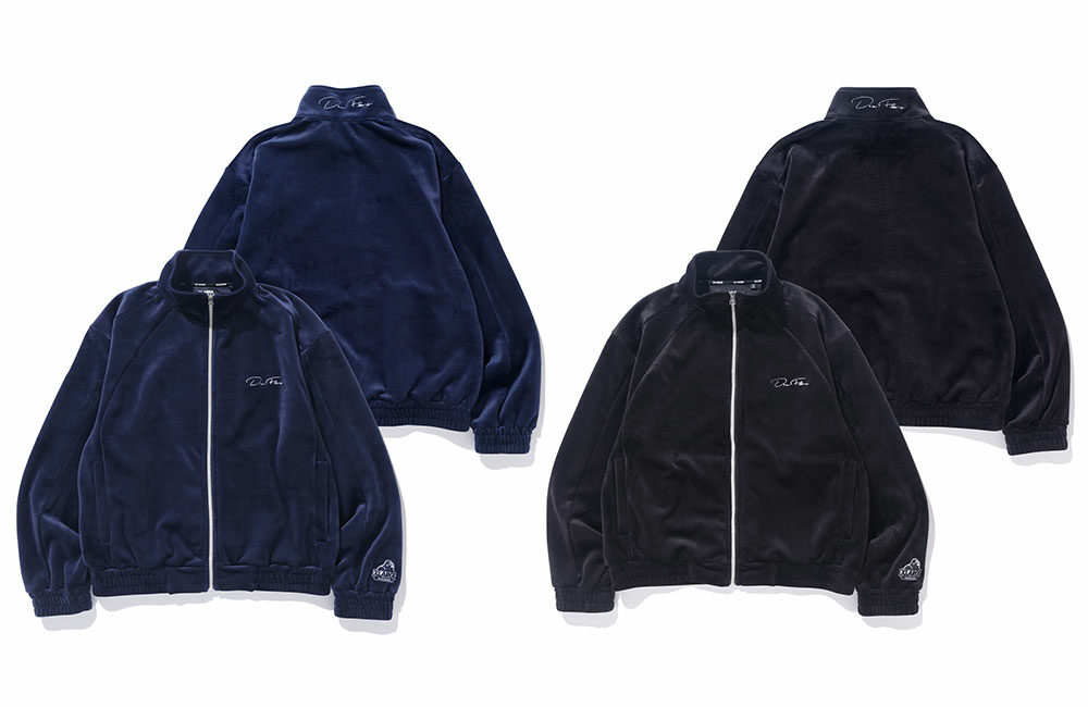 XLARGE × DexFilmz 2023 コラボレーションが12/23発売 ​(エクストララージ デックスフィルムズ)