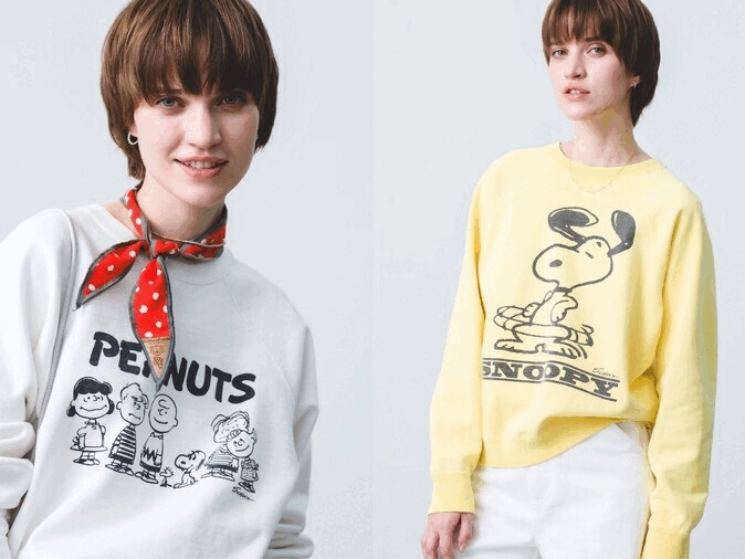 【2024年 初売り】PEANUTS × RHC Ron Herman “Sweat Collection”が1/1 発売 (ピーナッツ ロンハーマン)