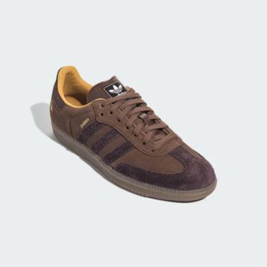 海外 12/22 発売！アディダス オリジナルス サンバ OG タルチュムTAL “プリラブドブラウン” (adidas Originals SAMBA OG TAL/Talchum “Preloved Brown”) [IG8906]