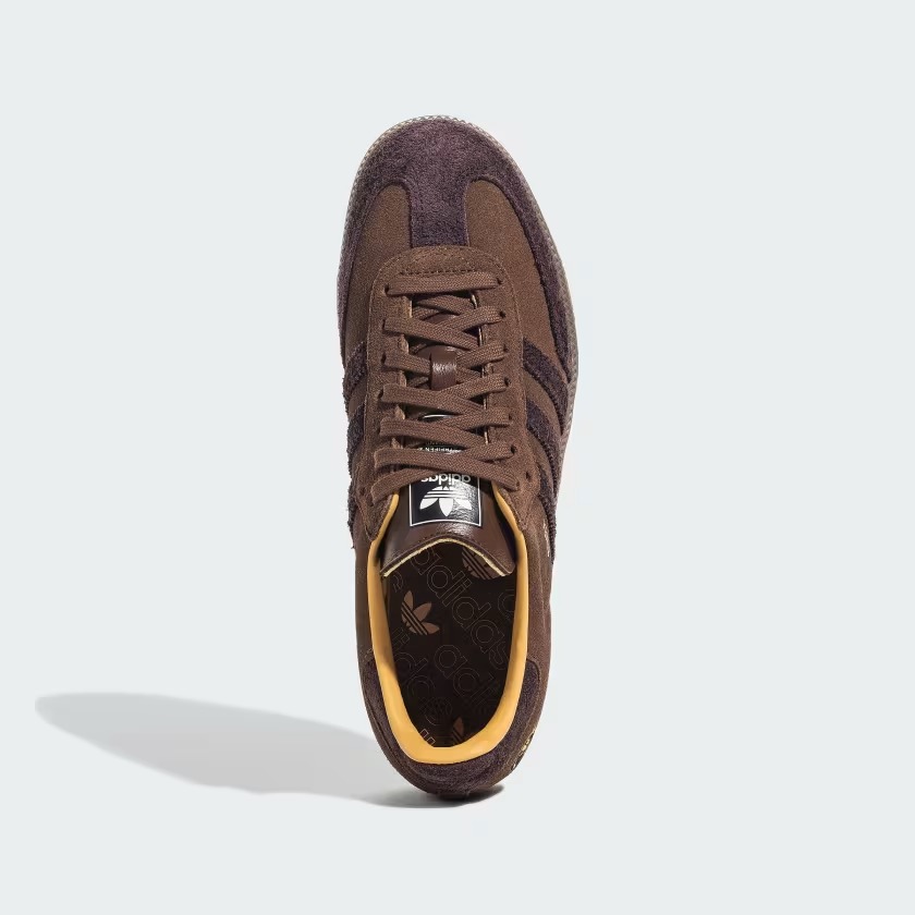 海外 12/22 発売！アディダス オリジナルス サンバ OG タルチュムTAL “プリラブドブラウン” (adidas Originals SAMBA OG TAL/Talchum “Preloved Brown”) [IG8906]