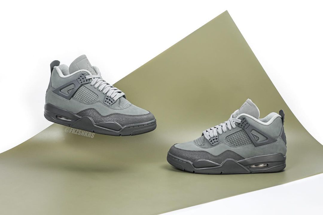 【国内 2024年 7/27 発売予定】ナイキ エア ジョーダン 4 レトロ SE “パリ/スモークグレー” (NIKE AIR JORDAN 4 RETRO SE “Paris/Smoke Grey”) [FQ7928-001]
