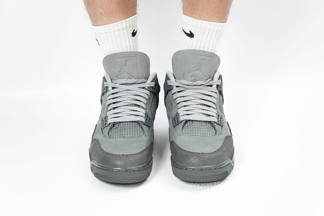 【国内 2024年 7/27 発売予定】ナイキ エア ジョーダン 4 レトロ SE “パリ/スモークグレー” (NIKE AIR JORDAN 4 RETRO SE “Paris/Smoke Grey”) [FQ7928-001]