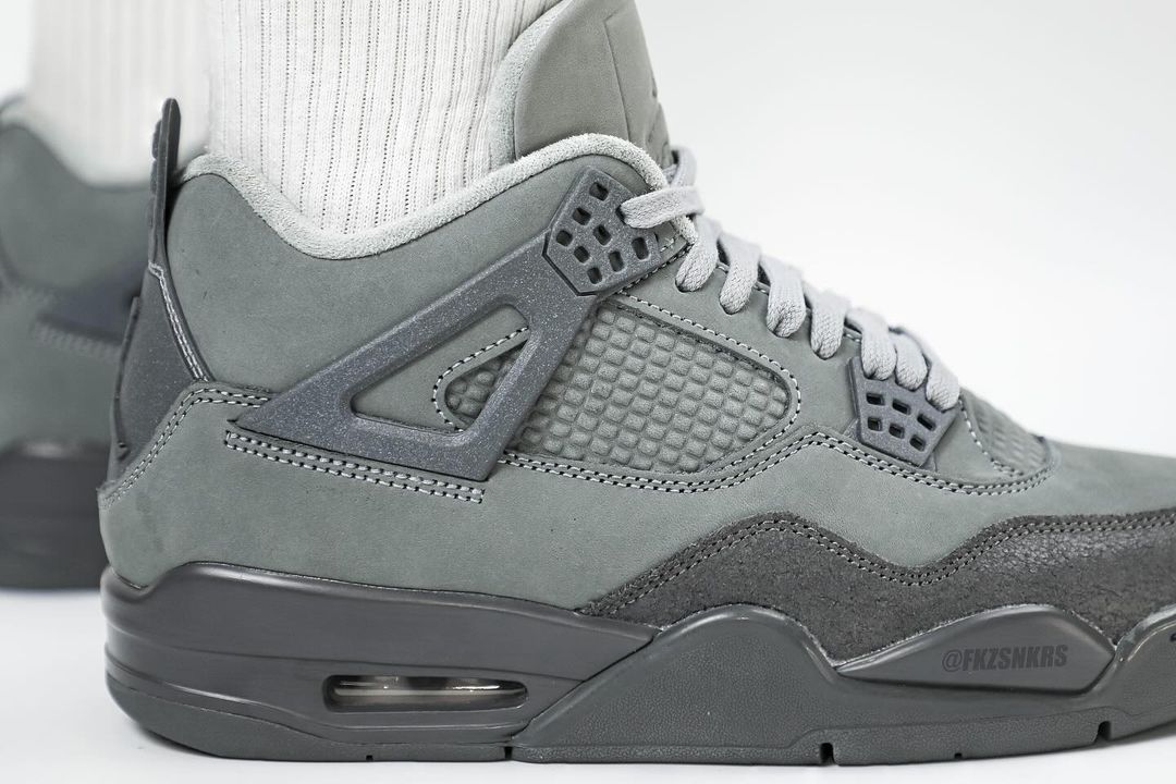 【国内 2024年 7/27 発売予定】ナイキ エア ジョーダン 4 レトロ SE “パリ/スモークグレー” (NIKE AIR JORDAN 4 RETRO SE “Paris/Smoke Grey”) [FQ7928-001]