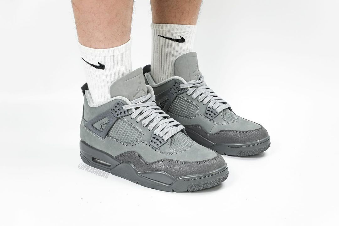 【国内 2024年 7/27 発売予定】ナイキ エア ジョーダン 4 レトロ SE “パリ/スモークグレー” (NIKE AIR JORDAN 4 RETRO SE “Paris/Smoke Grey”) [FQ7928-001]