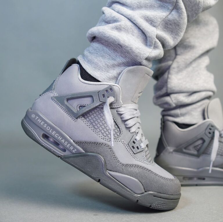 Nigel Sylvester × Nike Air Jordan 4 RM SP 