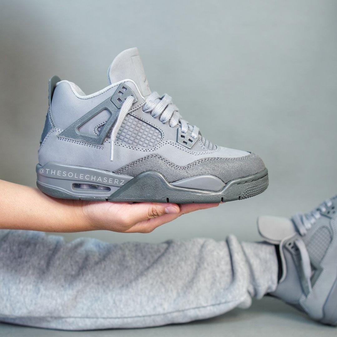 【国内 2024年 7/27 発売予定】ナイキ エア ジョーダン 4 レトロ SE “パリ/スモークグレー” (NIKE AIR JORDAN 4 RETRO SE “Paris/Smoke Grey”) [FQ7928-001]