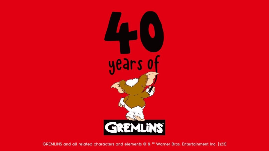 GU × 40周年を迎える映画『グレムリン』とのコラボレーションが2024年 1/1 発売 (ジーユー Gremlins)