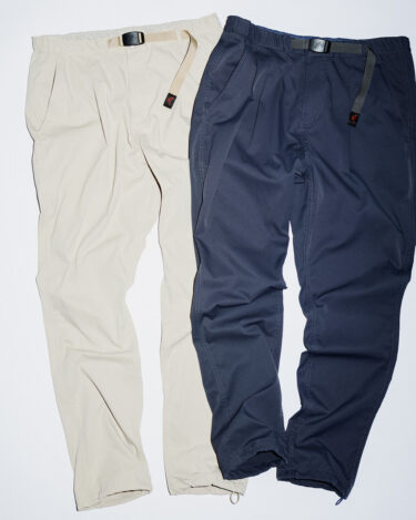 nonnative × GRAMICCI for BEAUTY&YOUTH “ウォーカー イージー パンツ”が1/2 発売 (ノンネイティブ グラミチ ビューティアンドユース “WALKER EASY PANTS”)