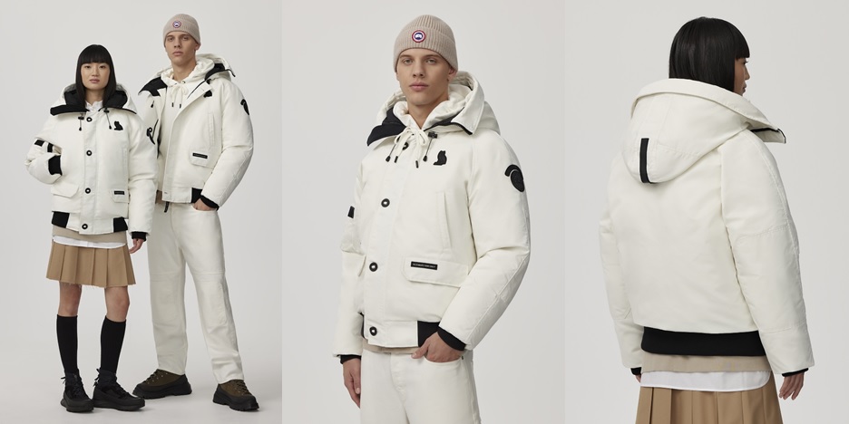 12年にわたるCANADA GOOSE × OVOのパートナーシップを記念したカプセルコレクション「LIFE AT NIGHT」が12/23 発売 (OCTOBERS VERY OWN カナダグース オクトーバーズ ベリー オウン)