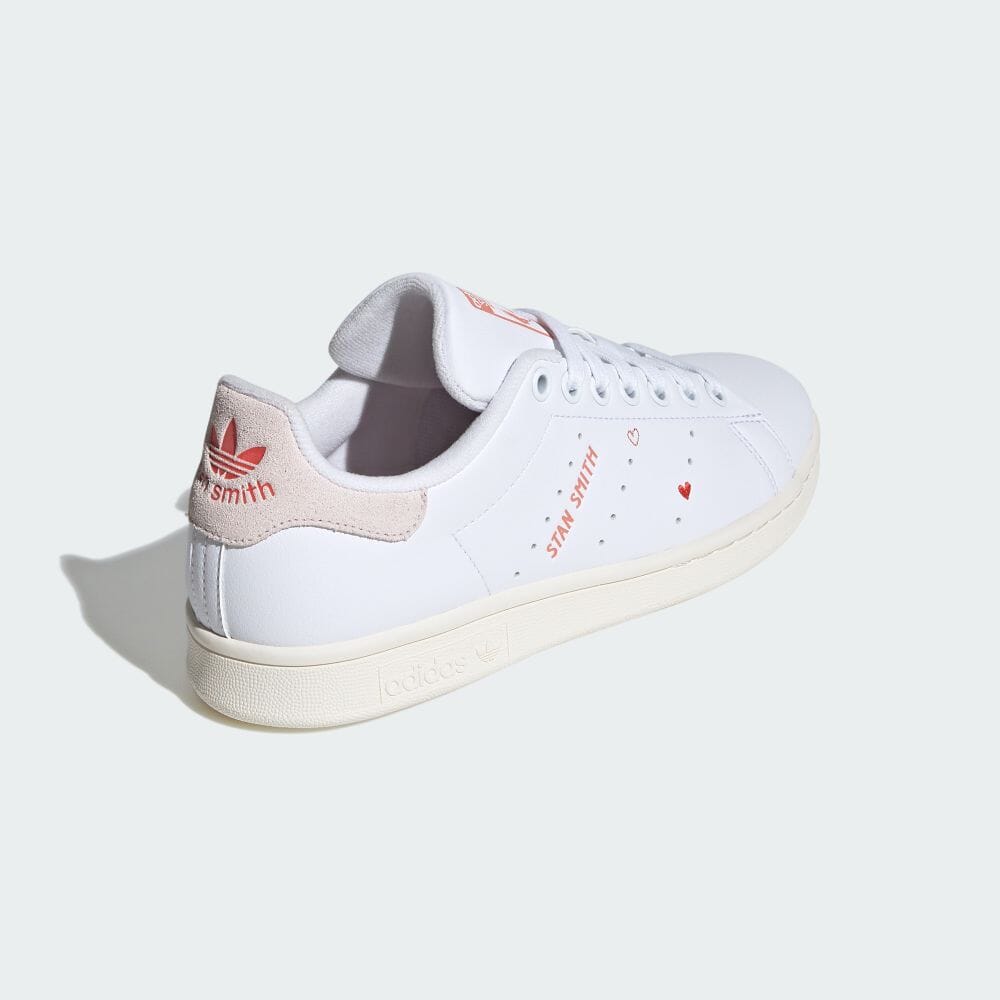 【国内 12/29 発売】バレンタインに相応しいadidas Originals SUPERSTAR & STAN SMITH “Valentine/White/Red” (アディダス オリジナルス スーパースター & スタンスミス “ホワイト/レッド”) [IG5958/IG8482]