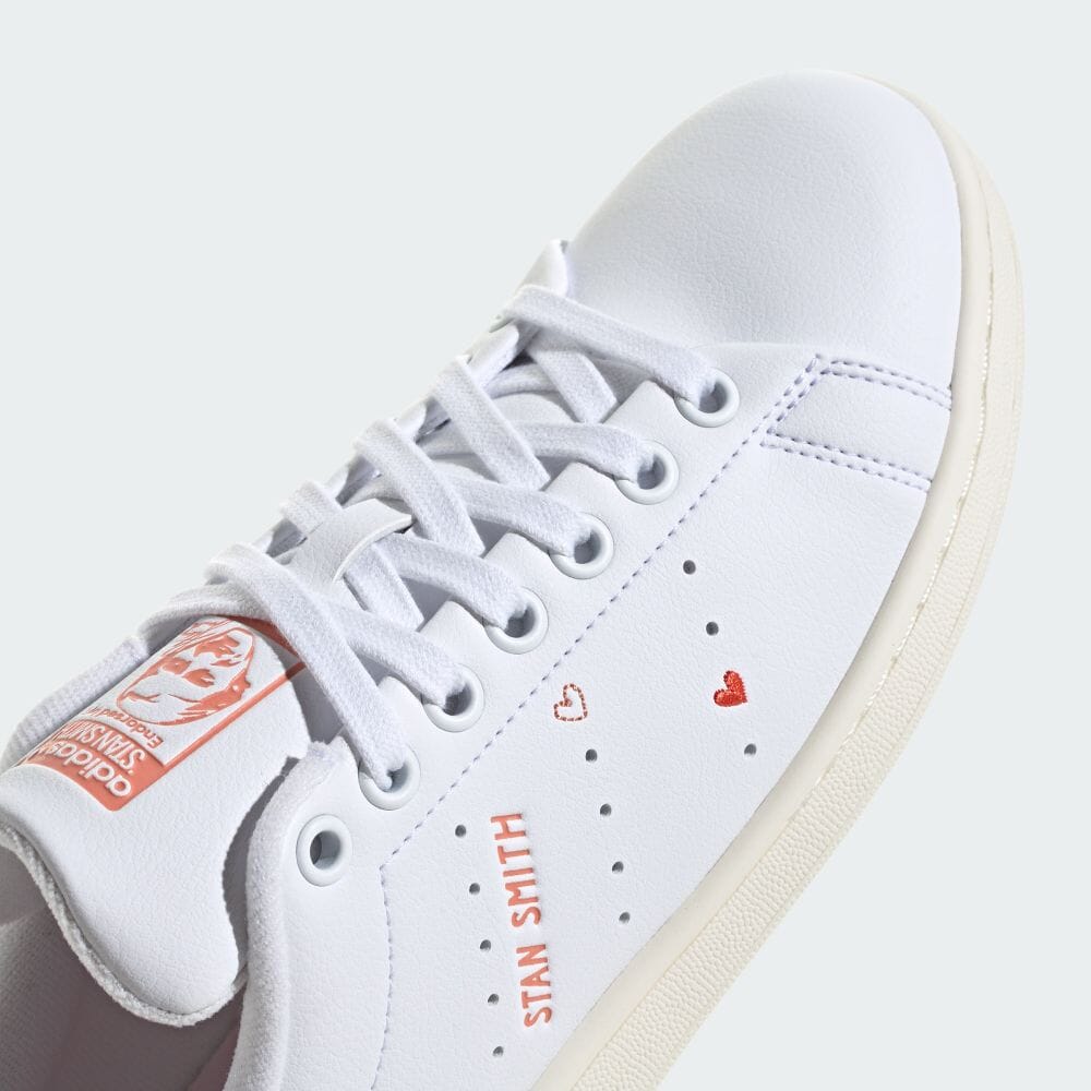 【国内 12/29 発売】バレンタインに相応しいadidas Originals SUPERSTAR & STAN SMITH “Valentine/White/Red” (アディダス オリジナルス スーパースター & スタンスミス “ホワイト/レッド”) [IG5958/IG8482]