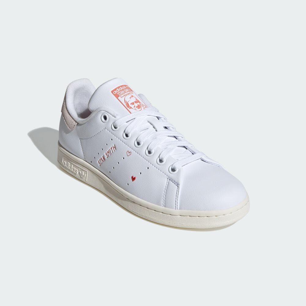 【国内 12/29 発売】バレンタインに相応しいadidas Originals SUPERSTAR & STAN SMITH “Valentine/White/Red” (アディダス オリジナルス スーパースター & スタンスミス “ホワイト/レッド”) [IG5958/IG8482]