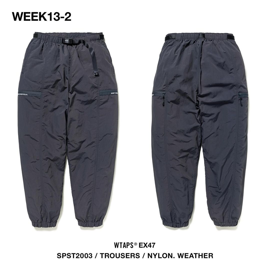 WTAPS 2023 F/W WEEK 13 が発売 (ダブルタップス 2023年 秋冬)