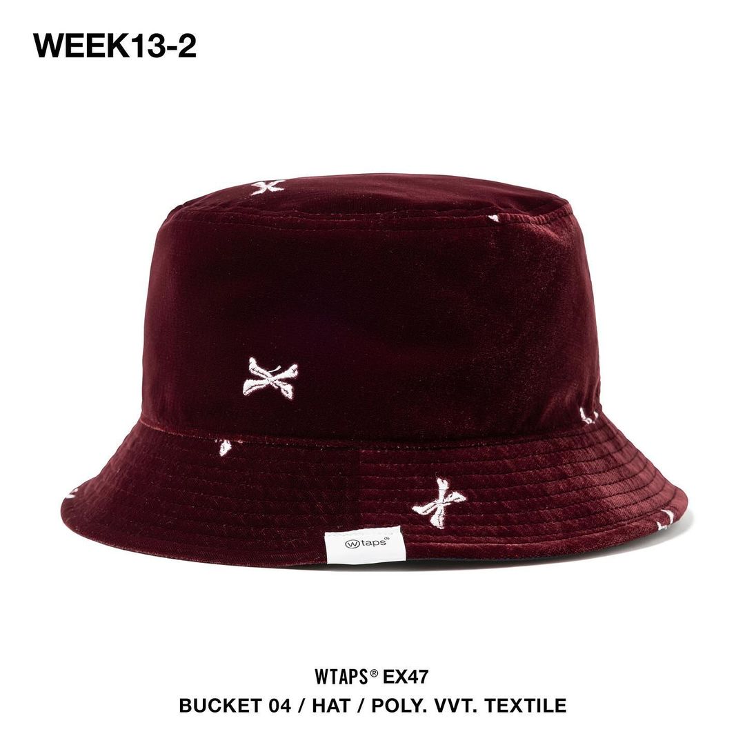 WTAPS 2023 F/W WEEK 13 が発売 (ダブルタップス 2023年 秋冬)