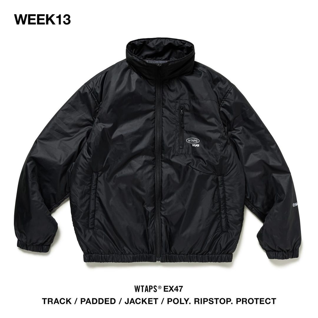 WTAPS 2023 F/W WEEK 13 が発売 (ダブルタップス 2023年 秋冬)