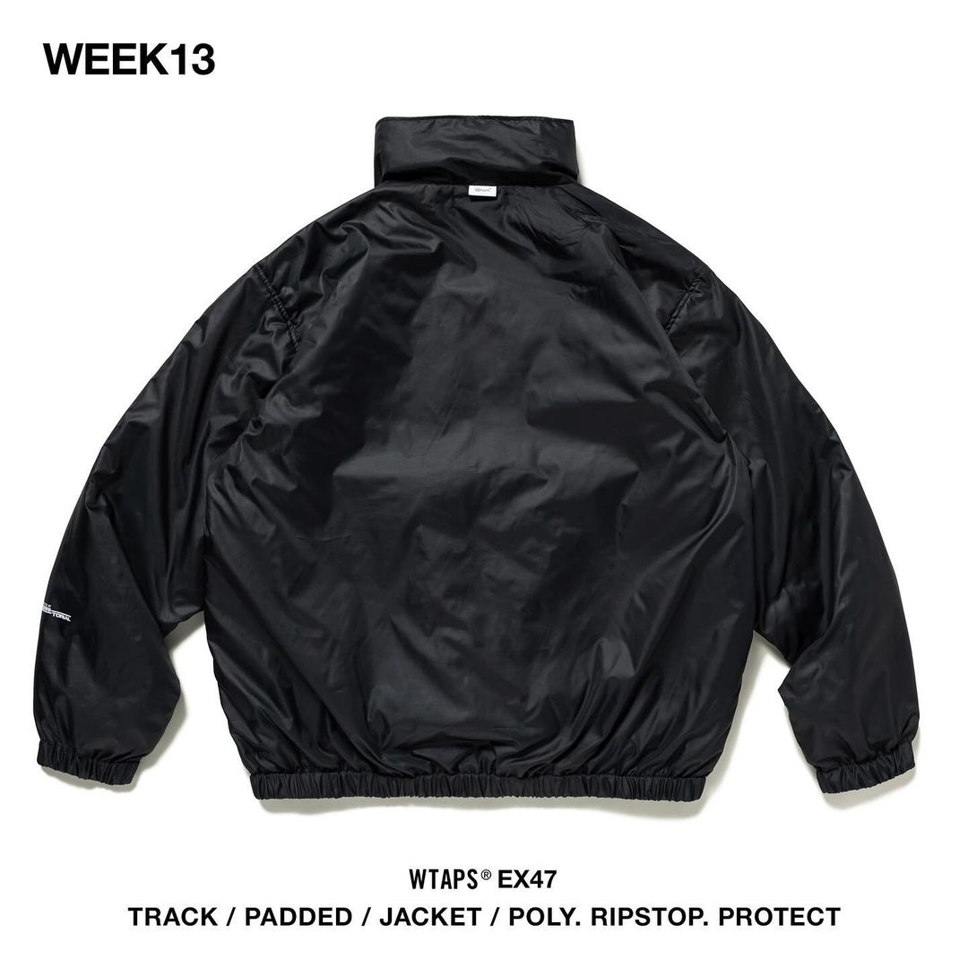 WTAPS 2023 F/W WEEK 13 が発売 (ダブルタップス 2023年 秋冬)