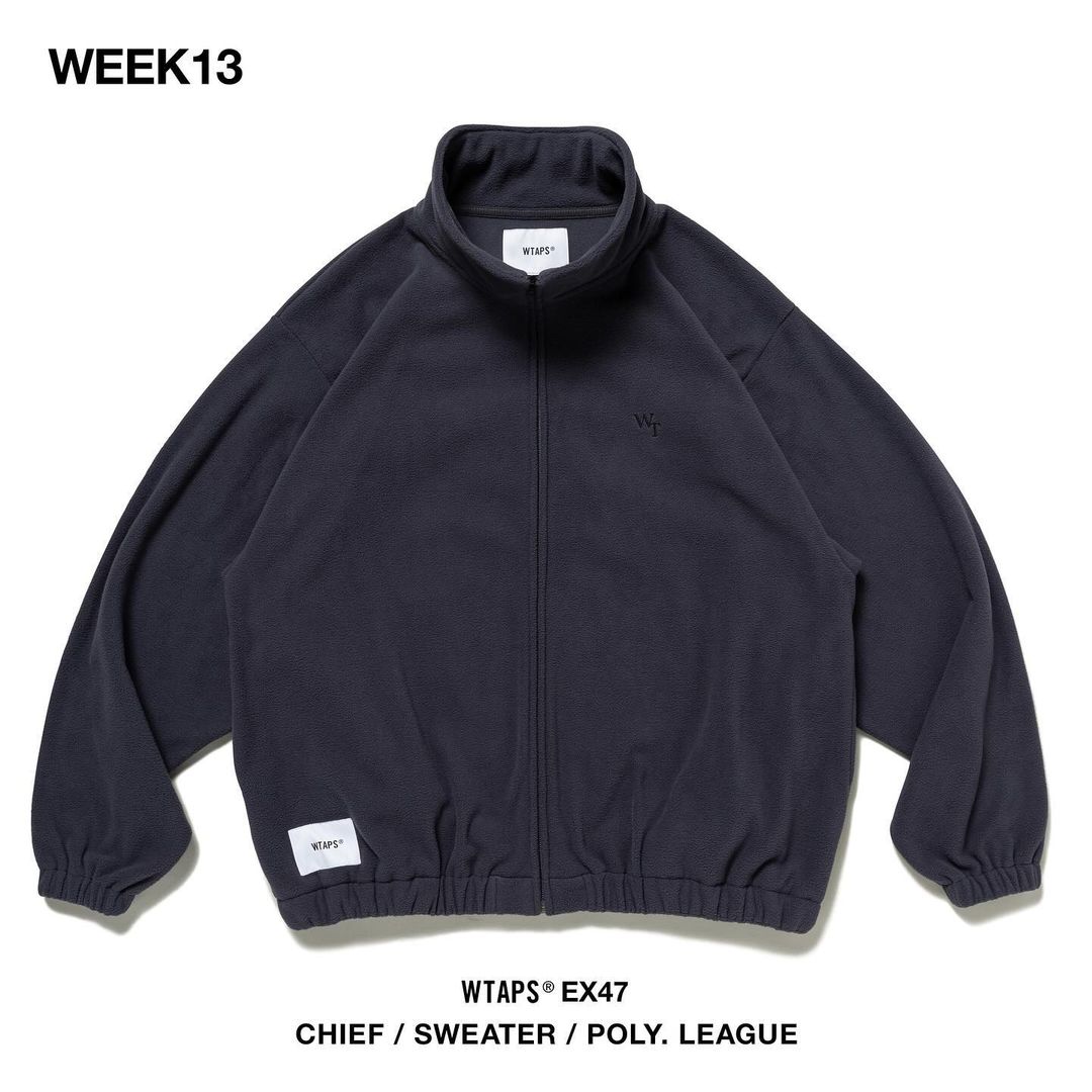 WTAPS 2023 F/W WEEK 13 が発売 (ダブルタップス 2023年 秋冬)