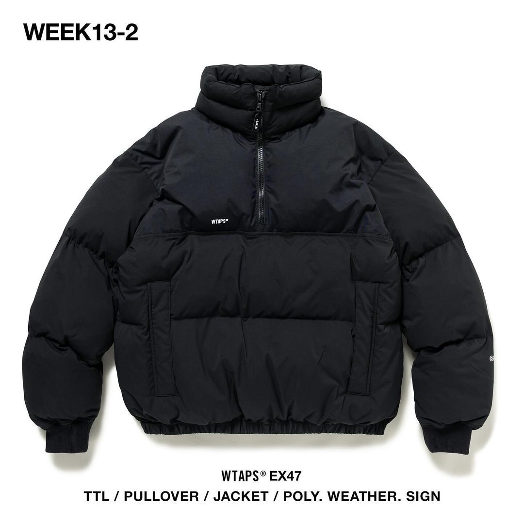 WTAPS 2023 F/W WEEK 13 が発売 (ダブルタップス 2023年 秋冬)