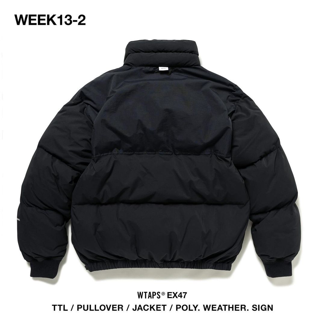 WTAPS 2023 F/W WEEK 13 が発売 (ダブルタップス 2023年 秋冬)