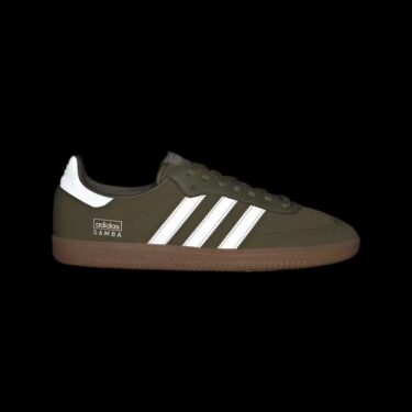 国内 1/18 発売！アディダス オリジナルス サンバ OG “フォーカスオリーブ” (adidas Originals SAMBA OG “Focus Olive”) [IE3440]