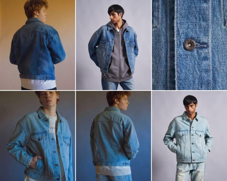 試着のみ未使用品 定価26400円モンキータイム トラッカーデニムジャケット L monkey time デニム トラッカー ジャケットが発売 (モンキータイム