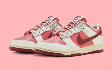 2024年 2/4 発売予定！ナイキ ダンク ロー “バレンタイン/セイル/チームレッド” (NIKE DUNK LOW “2024 Valentine/Sail/Team Red”) [HF0736-161]