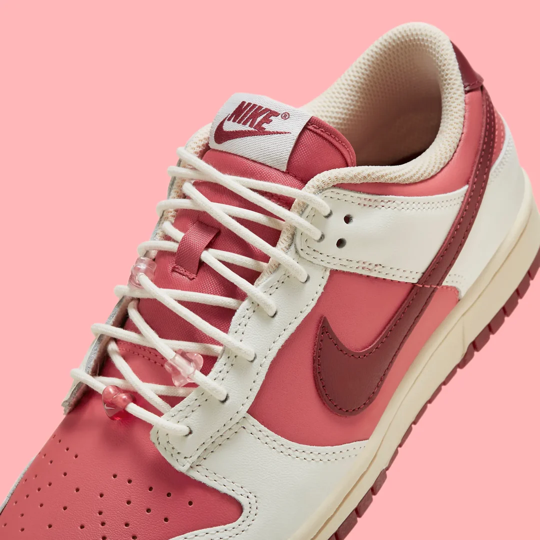 2024年 2/4 発売予定！ナイキ ダンク ロー “バレンタイン/セイル/チームレッド” (NIKE DUNK LOW “2024 Valentine/Sail/Team Red”) [HF0736-161]