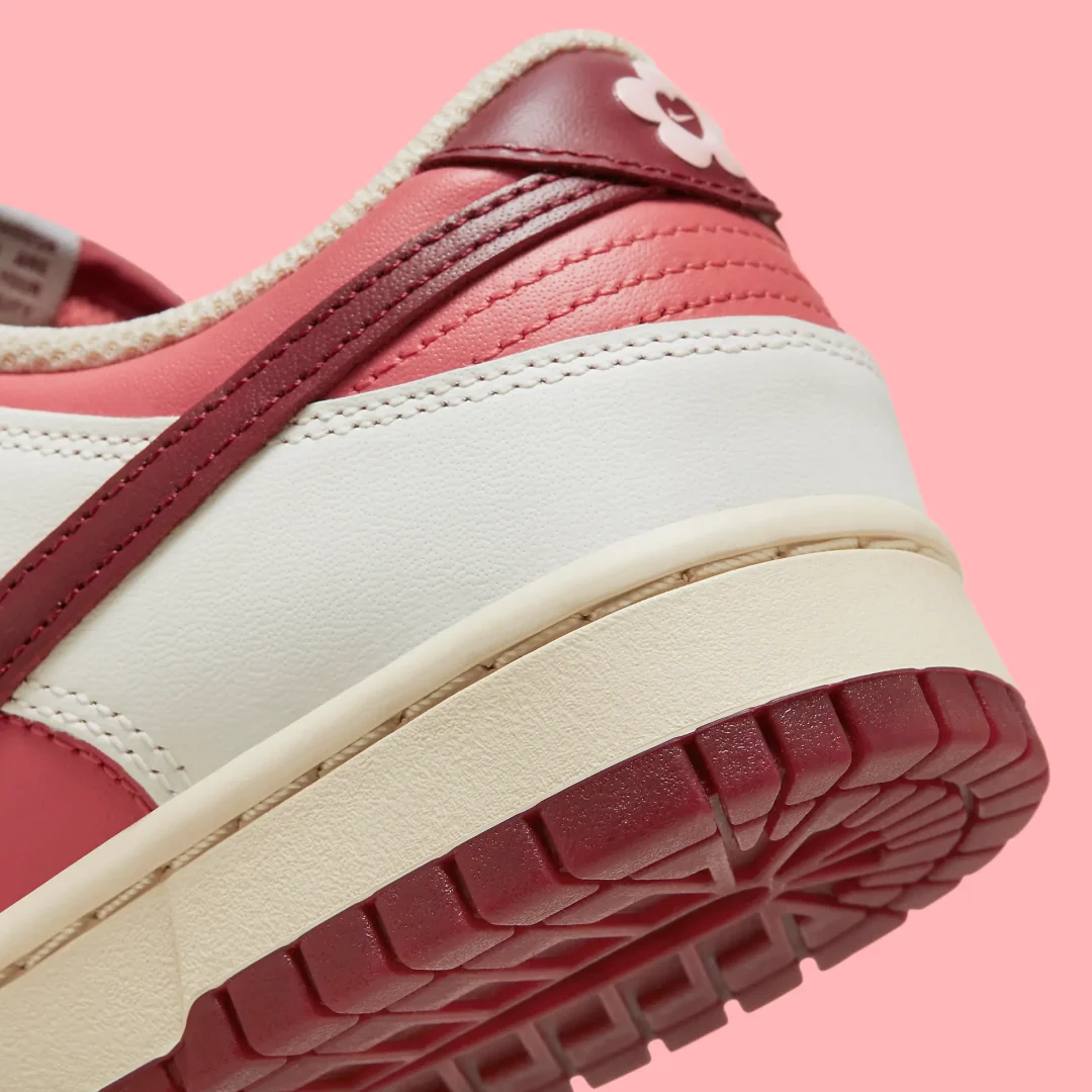 2024年 2/4 発売予定！ナイキ ダンク ロー “バレンタイン/セイル/チームレッド” (NIKE DUNK LOW “2024 Valentine/Sail/Team Red”) [HF0736-161]