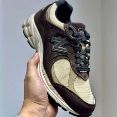 【国内 1/17 発売】New Balance M2002 RXQ GORE-TEX “Black Coffee” (ニューバランス ゴアテックス) [M2002RXQ]