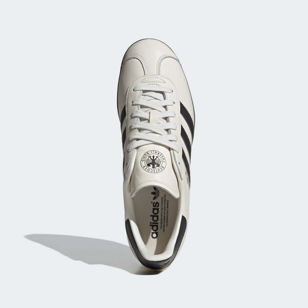 【国内 12/8 発売】adidas Originals GAZELLE “Deutscher Fussball Bund” (アディダス オリジナルス ガゼル “ドイツサッカー連盟”) [ID3719]