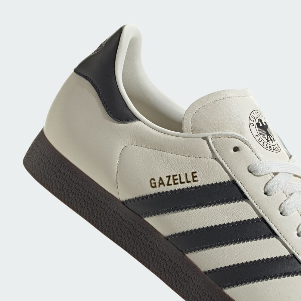 【国内 12/8 発売】adidas Originals GAZELLE “Deutscher Fussball Bund” (アディダス オリジナルス ガゼル “ドイツサッカー連盟”) [ID3719]