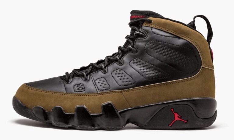 2024年 11/8 発売】ナイキ エア ジョーダン 9 “オリーブ” (NIKE