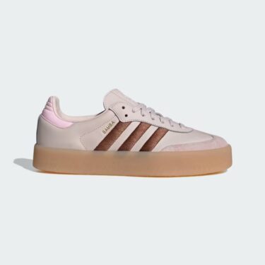 海外発売！adidas Originals SAMBAE “Putty Mauve/Preloved Brown” (アディダス オリジナルス サンベイ “パティモーブ/プリラブドブラウン”) [ID3737]