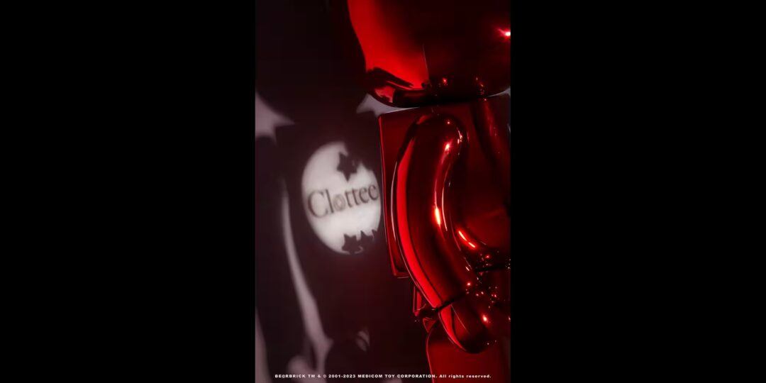 【国内 12/15 発売】CLOTTEE by CLOT x atmos コラボからBE@RBRICK & アパレルがリリース (クロッティー バイ クロット アトモス ベアブリック)