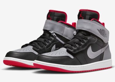 2024年 発売予定！ナイキ エア ジョーダン 1 ハイ フライイーズ “ブラックセメント” (NIKE AIR JORDAN 1 HIGH FLYEASE “Black/Cement”) [CQ3835-010]