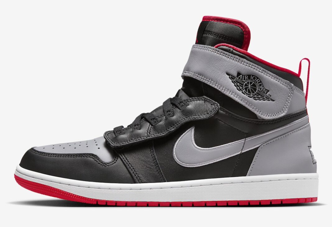 【2024年 2/10 発売】ナイキ エア ジョーダン 1 ハイ フライイーズ “ブラックセメント” (NIKE AIR JORDAN 1 HIGH FLYEASE “Black/Cement”) [CQ3835-010]