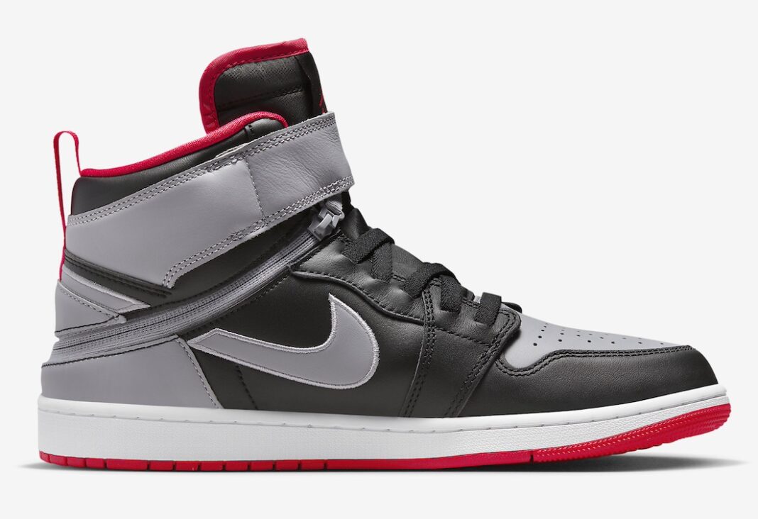 【2024年 2/10 発売】ナイキ エア ジョーダン 1 ハイ フライイーズ “ブラックセメント” (NIKE AIR JORDAN 1 HIGH FLYEASE “Black/Cement”) [CQ3835-010]