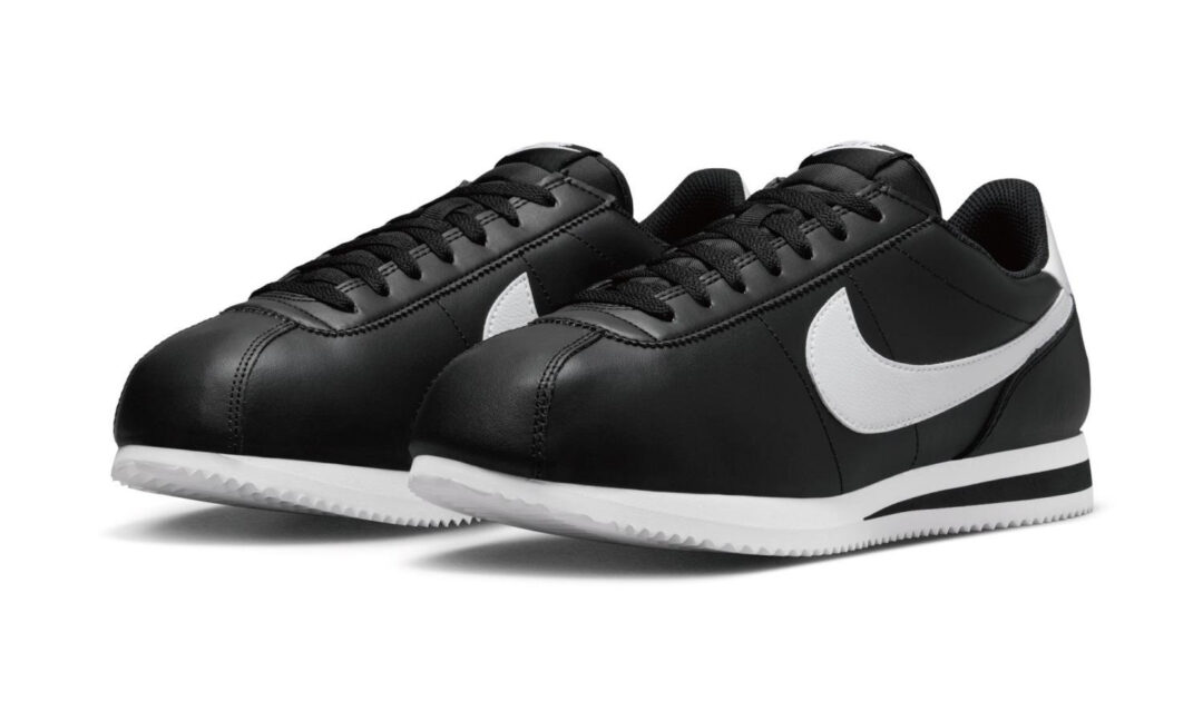 【国内 12/13 発売】ナイキ コルテッツ "ブラック/ホワイト" (NIKE CORTEZ “Black/White”) [DM4044-001]