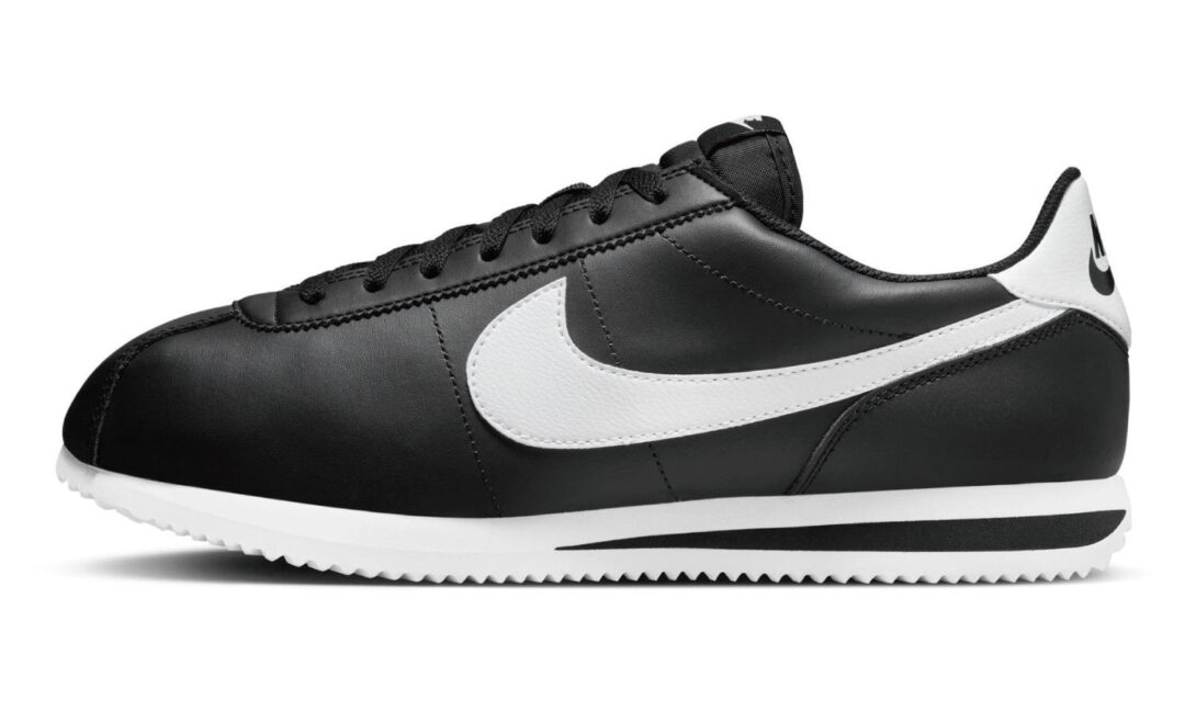 【国内 12/8 発売】ナイキ コルテッツ “ブラック/ホワイト” (NIKE CORTEZ “Black/White”) [DM4044-001]