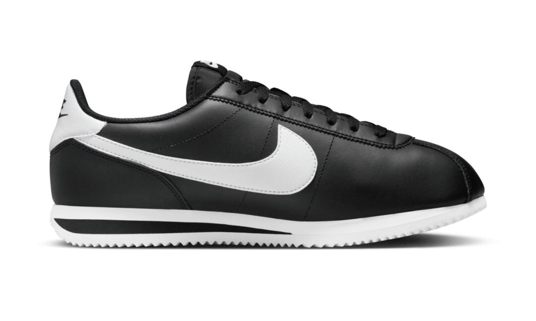 【国内 12/8 発売】ナイキ コルテッツ “ブラック/ホワイト” (NIKE CORTEZ “Black/White”) [DM4044-001]