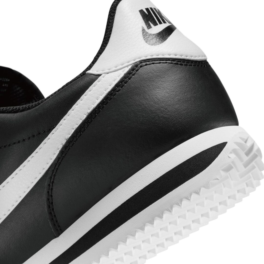 【国内 12/8 発売】ナイキ コルテッツ “ブラック/ホワイト” (NIKE CORTEZ “Black/White”) [DM4044-001]