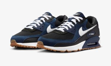 【国内 12/22 発売】ナイキ エア マックス 90 “ミッドナイトネイビー/ホワイト/ガム” (NIKE AIR MAX 90 “Midnight Navy/White/Gum”) [FB9658-400]