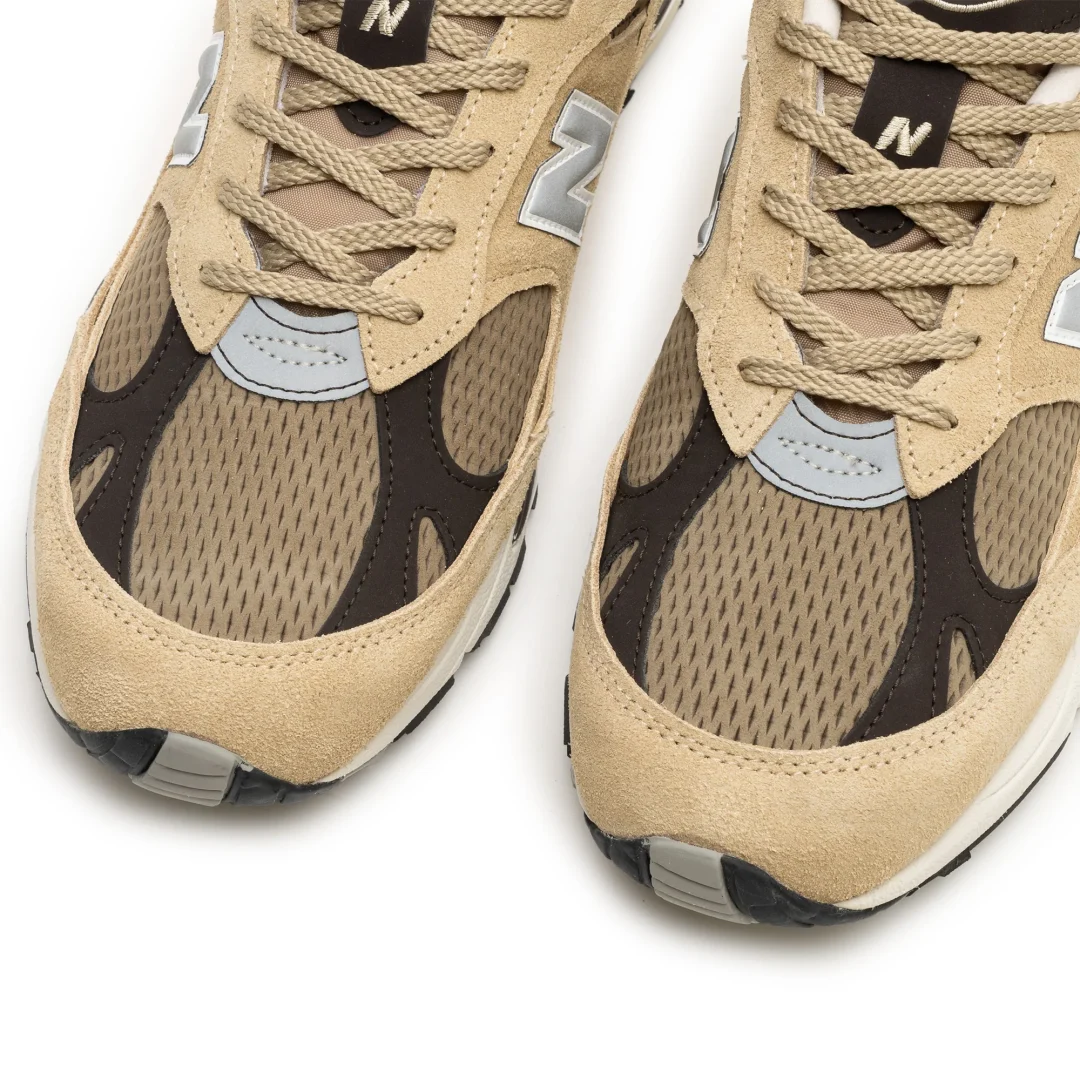 海外発売！New Balance M991 CGB MADE in UK “Pale Khaki” (ニューバランス メイドインUK) [M991CGB]