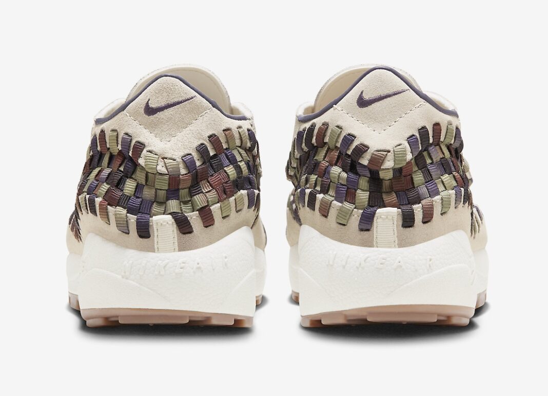 2024年 春 発売予定！ナイキ エア フットスケープ ウーブン “耐克/セイル” (NIKE AIR FOOTSCAPE WOVEN “NAI-KE/Sail”) [FV3615-191]