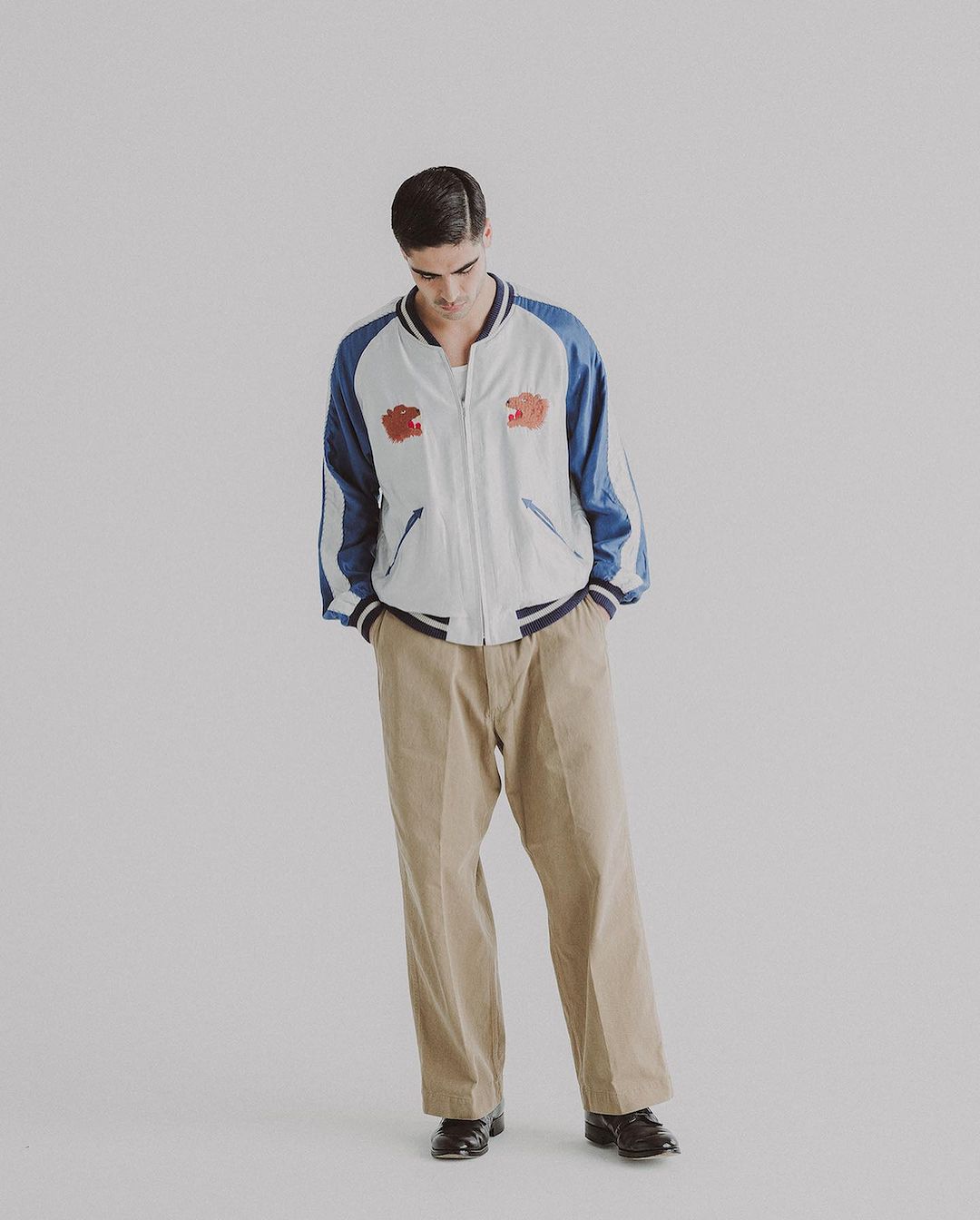 テーラー東洋 × BEAMS “ORIGINAL MLB COLLECTION”が1/2 発売 (ビームス TAILOR TOYO)