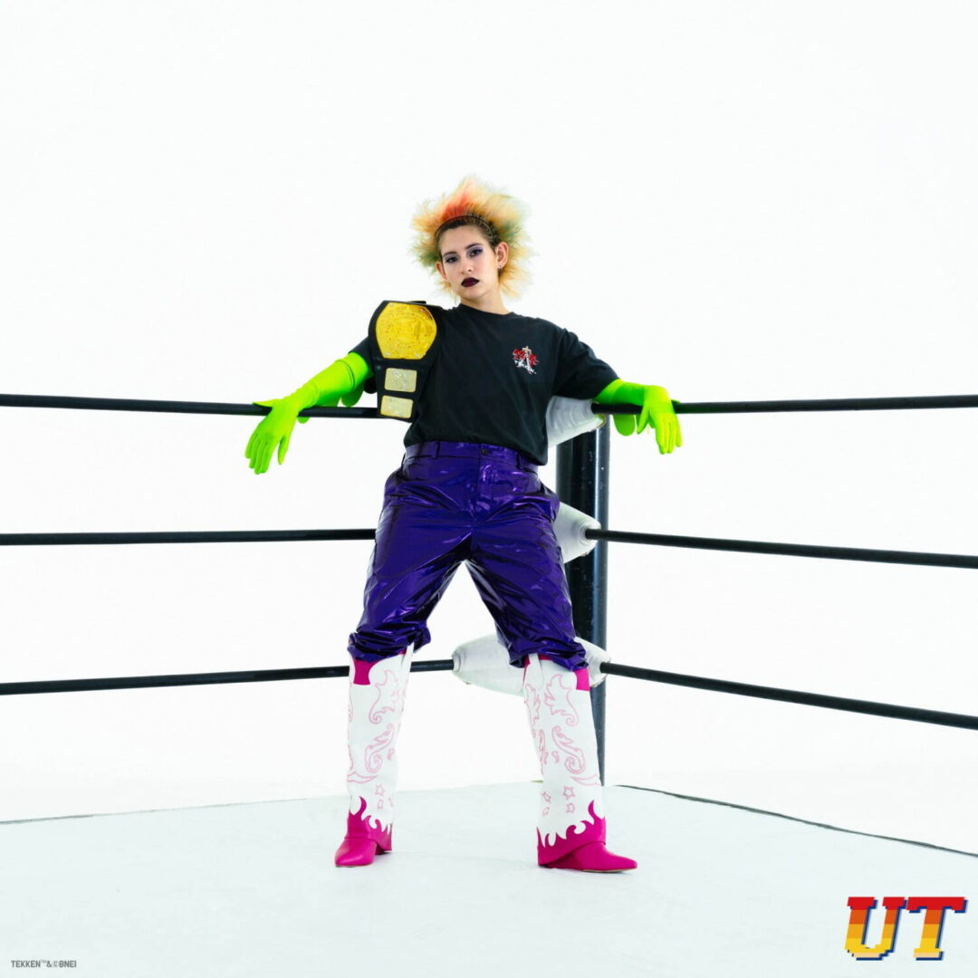 UNIQLO UT × ストリートファイター & 鉄拳 コラボUTコレクションが2024年 2/26 発売 (ユニクロ Street Fighter TEKKEN)