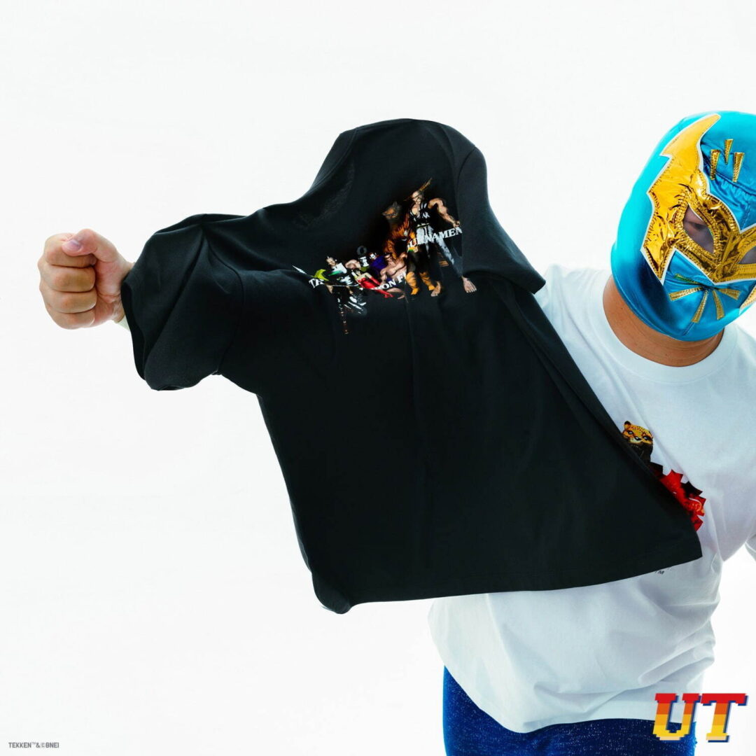 UNIQLO UT × ストリートファイター & 鉄拳 コラボUTコレクションが2024年 2/26 発売 (ユニクロ Street Fighter TEKKEN)