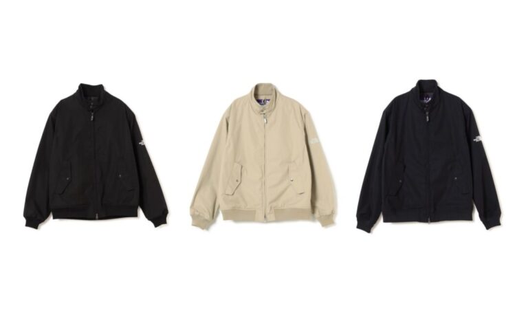 BEAMS（ビームス）【別注】THE NORTH FACE PURPLE LABEL / フィールド ジャケット（ブルゾン ブルゾン）通販｜BEAMS