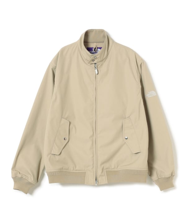 【2024 S/S】THE NORTH FACE PURPLE LABEL × BEAMS ”Field Jacket” (ザ・ノース・フェイス パープルレーベル ビームス フィールド ジャケット 2024年 春夏)